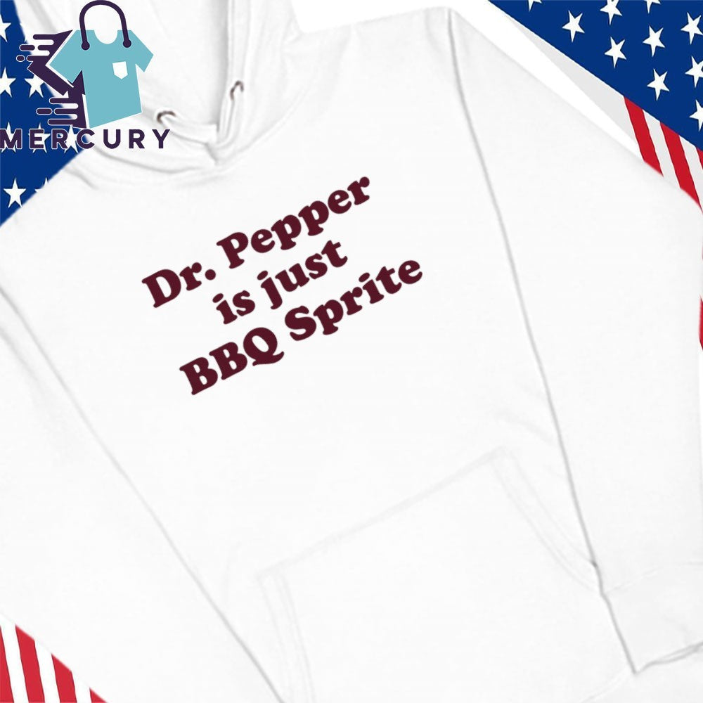 Soda Is Just BBQ Soda Shirt