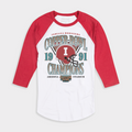 Indiana Football 1991 Copper Bowl Champs Baseball Tee Style001 Hoodie, Sweatshirt | CoreVibeTees.com