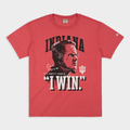 IU Football Curt Cignetti "I Win" Vintage Heavyweight Tee Style001 Hoodie, Sweatshirt | CoreVibeTees.com (Image 1)