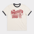 Indiana 1976 Undefeated "Hurryin' Hoosiers" Ringer Tee Style001 Hoodie, Sweatshirt | CoreVibeTees.com (Image 1)