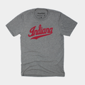 Indiana University Script Logo T-Shirt Style001 Hoodie, Sweatshirt | CoreVibeTees.com