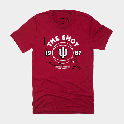 1987 Vintage IU Basketball National Champs Tee Style001 Hoodie, Sweatshirt | CoreVibeTees.com