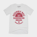 Indiana Assembly Hall Tee Style001 Hoodie, Sweatshirt | CoreVibeTees.com (Image 1)