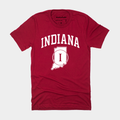 IU Assembly Hall Midcourt Logo Tee Style001 Hoodie, Sweatshirt | CoreVibeTees.com (Image 1)