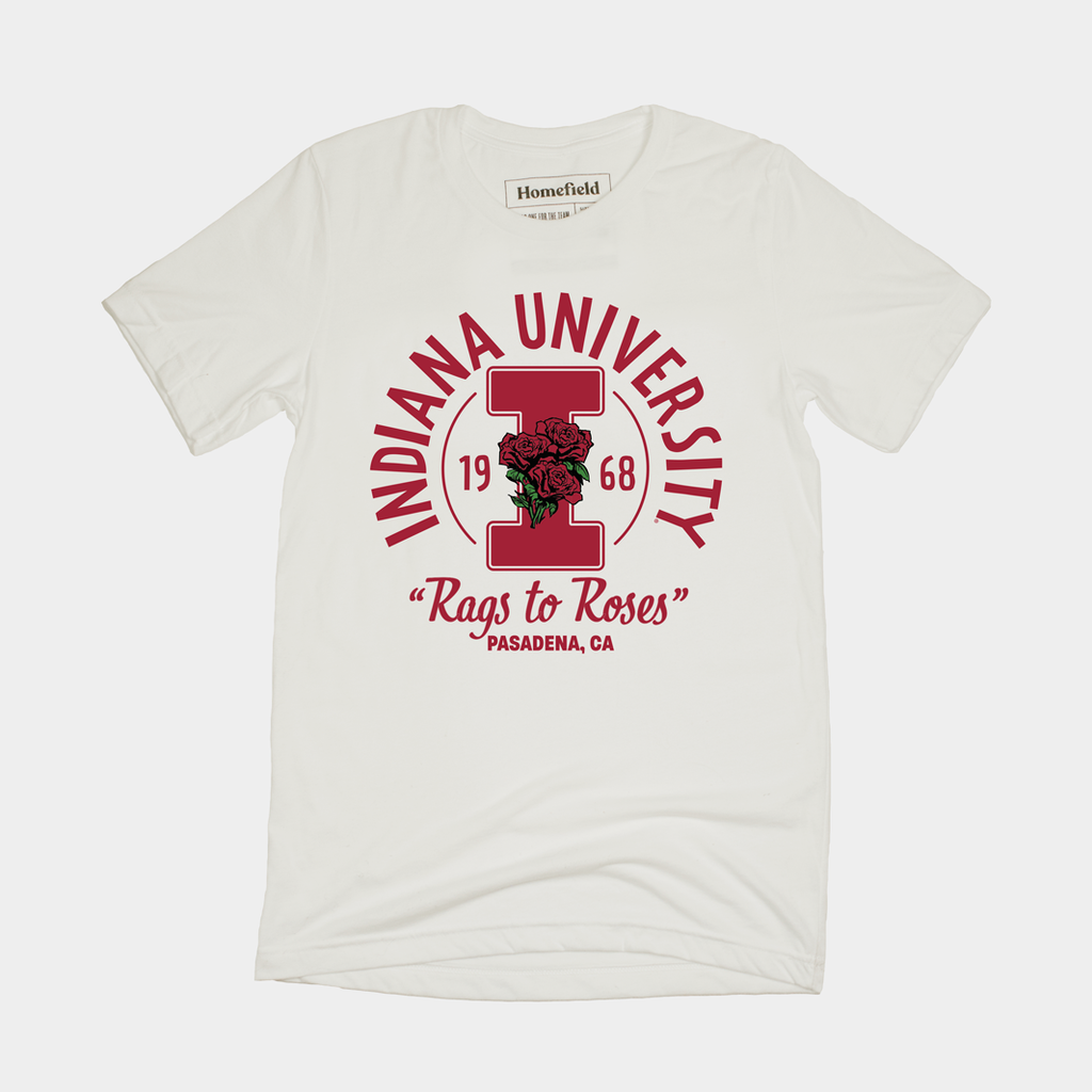 IU "Rags to Roses" 1968 Tee Style001 Hoodie, Sweatshirt | CoreVibeTees.com
