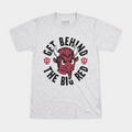 IU "Get Behind the Big Red" Bison Tee Hoodie, Sweatshirt | CoreVibeTees.com