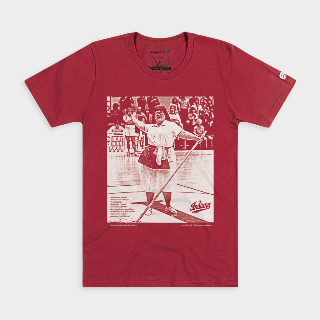 IU Martha the Mop Lady Retro Tee Style001 Hoodie, Sweatshirt | CoreVibeTees.com