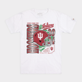 IU "Here Come the Hoosiers" Football Tee Hoodie, Sweatshirt | CoreVibeTees.com