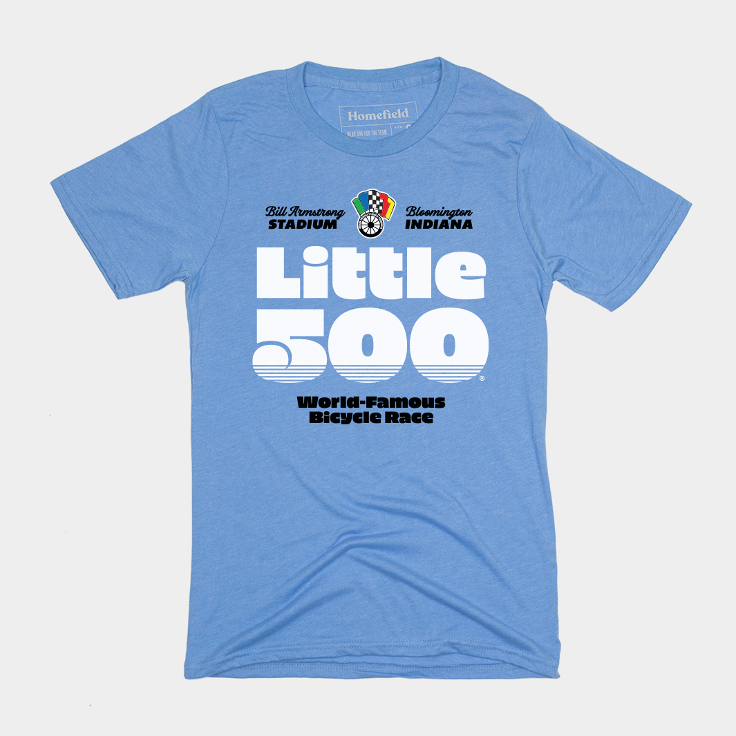 IU Student Foundation 2023 Little 500 Tee Hoodie, Sweatshirt | CoreVibeTees.com