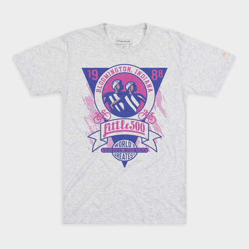 1988 IU Student Foundation Little 500 Tee Style001 Hoodie, Sweatshirt | CoreVibeTees.com (Image 1)
