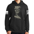 John Moses Browning Hoodie T-Shirts, Sweatshirt | CoreVibeTees.com (Image 1)