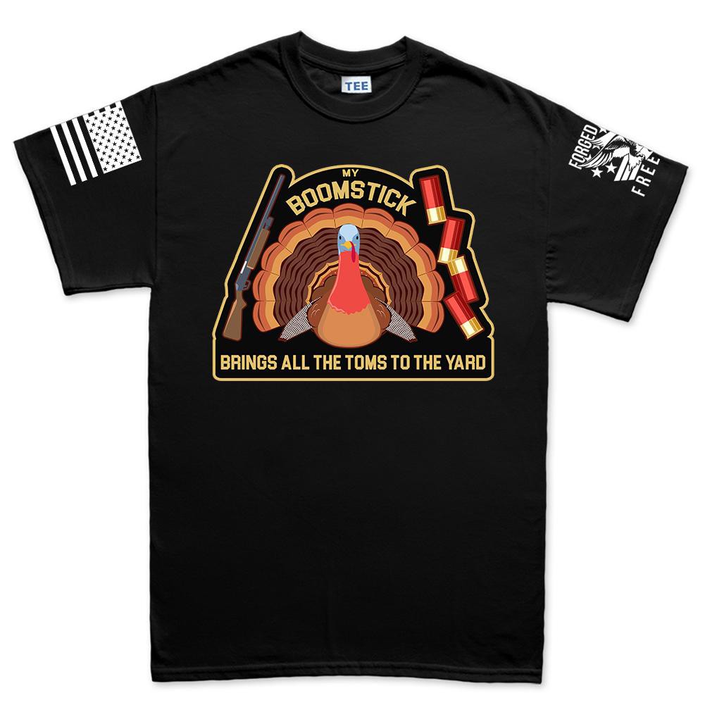 My Boomstick Men's T-shirt Hoodie, Sweatshirt | CoreVibeTees.com (Image 2)