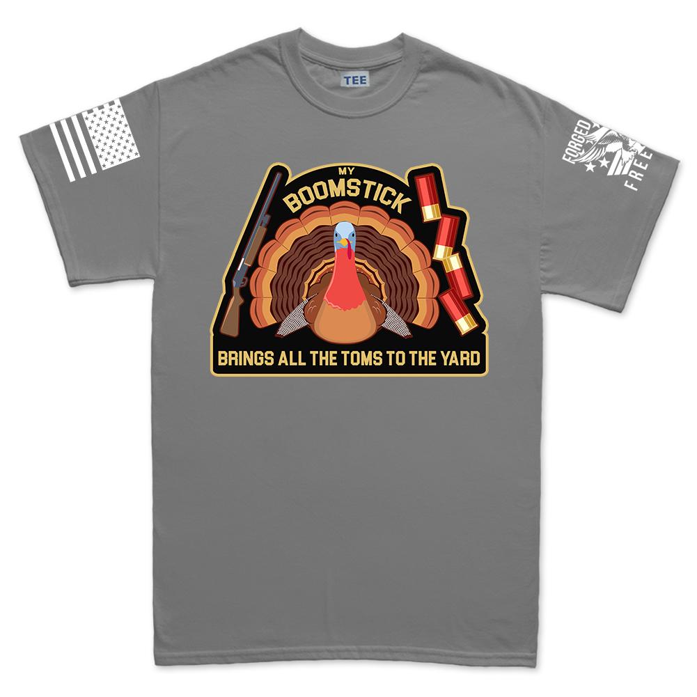 My Boomstick Men's T-shirt Hoodie, Sweatshirt | CoreVibeTees.com (Image 3)