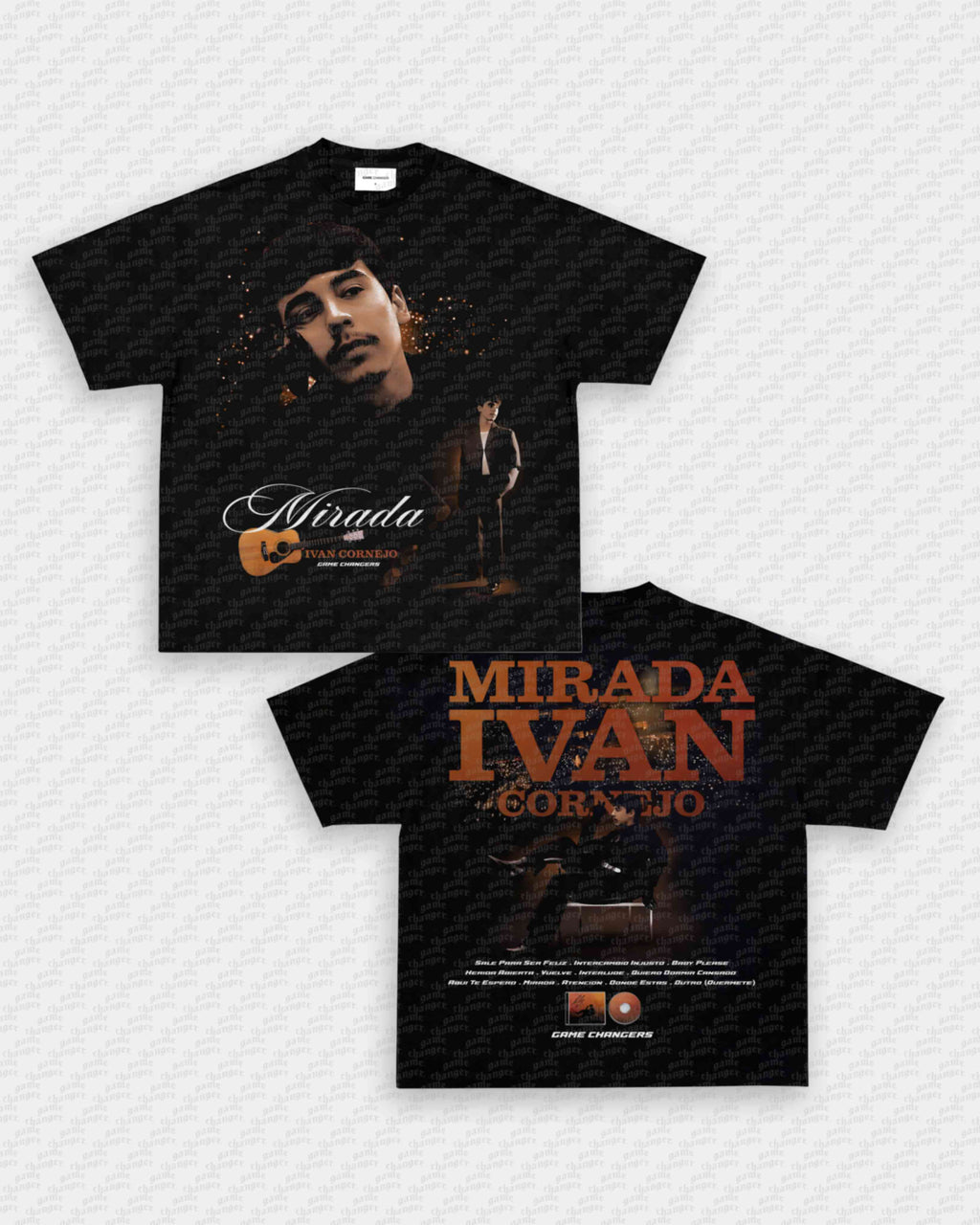 IVAN CORNEJO TEE - [DS] Hoodie, Sweatshirt | CoreVibeTees.com (Image 1)