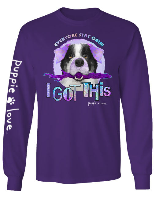 I GOT THIS, ADULT LS