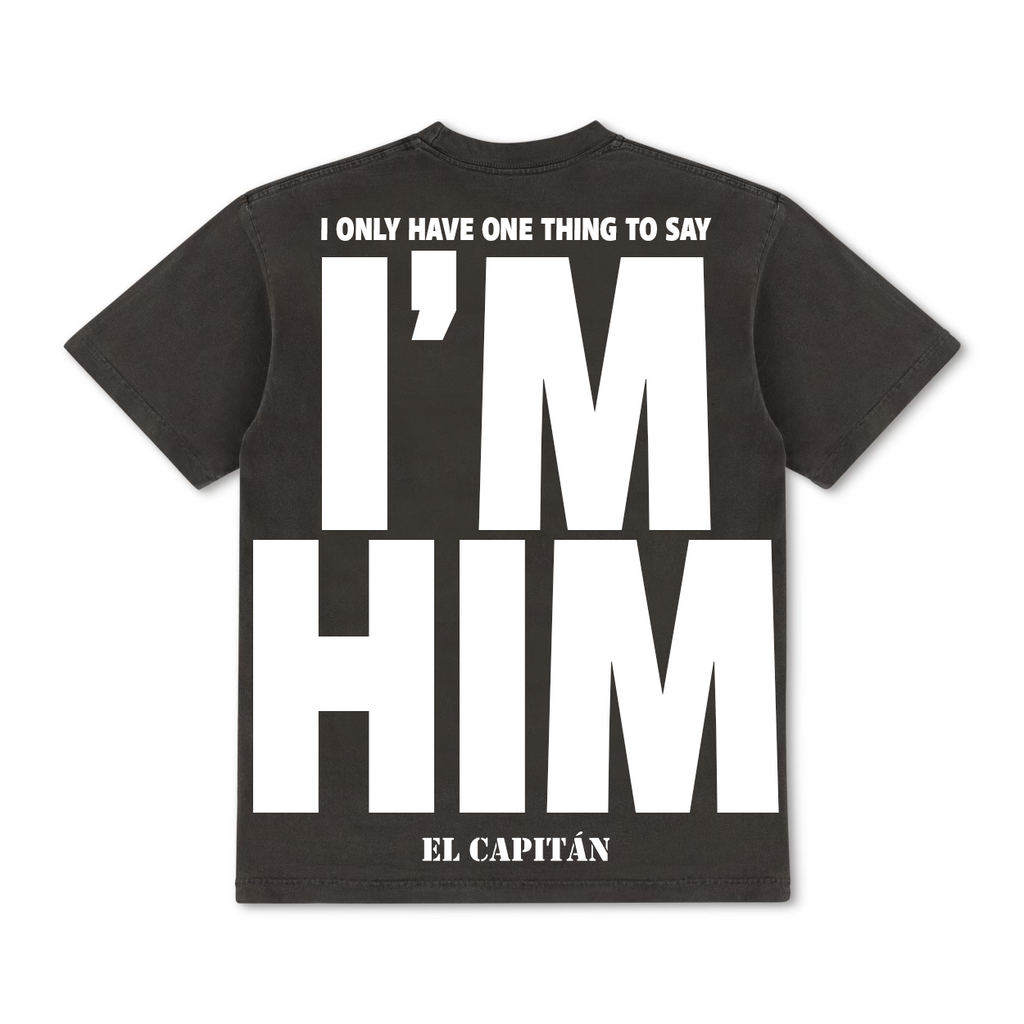I'M HIM TEE Hoodie, Sweatshirt | CoreVibeTees.com (Image 2)