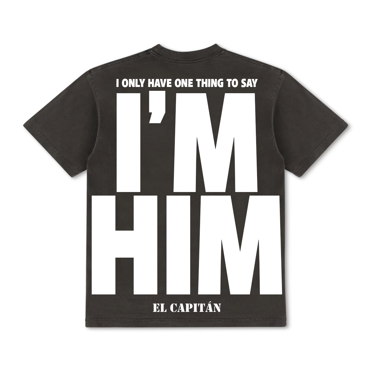 I'M HIM TEE Hoodie, Sweatshirt | CoreVibeTees.com (Image 2)