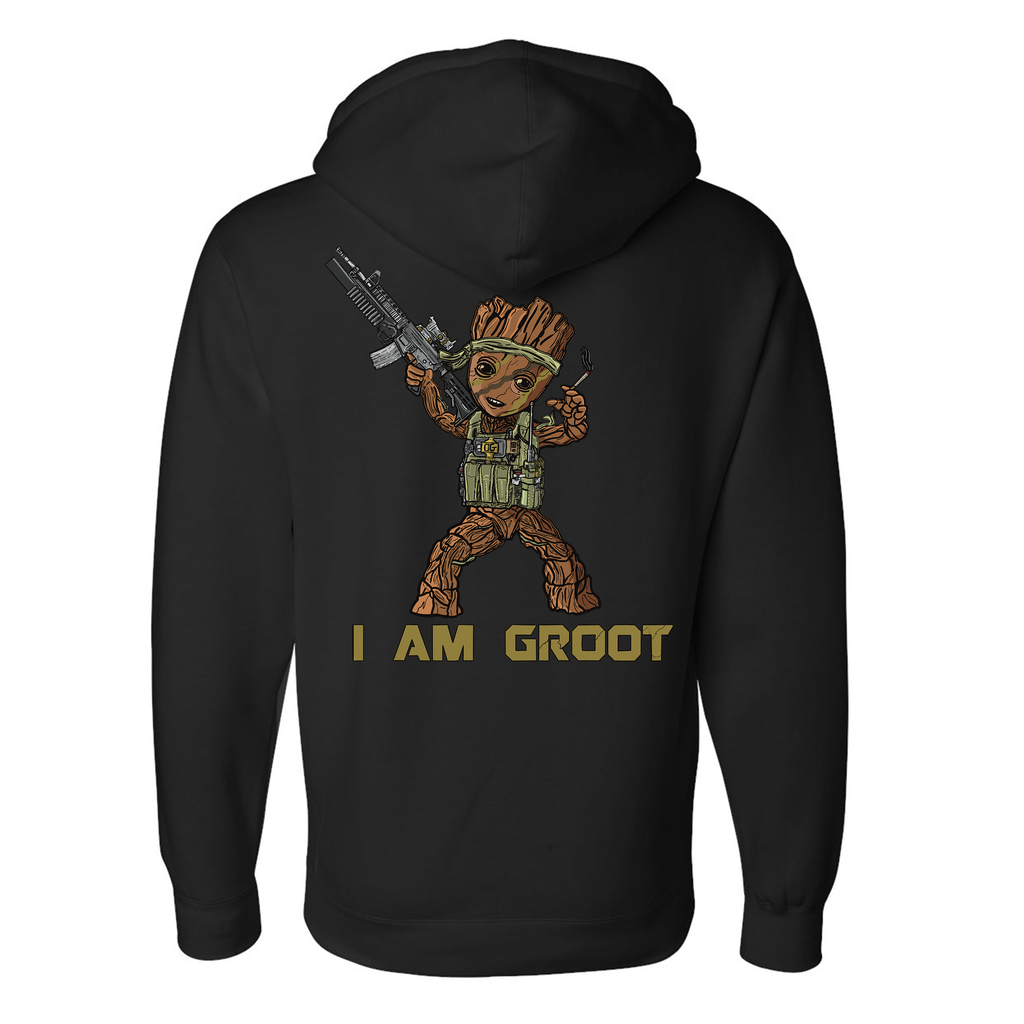 I Am Groot Hoodie T-Shirts, Sweatshirt | CoreVibeTees.com