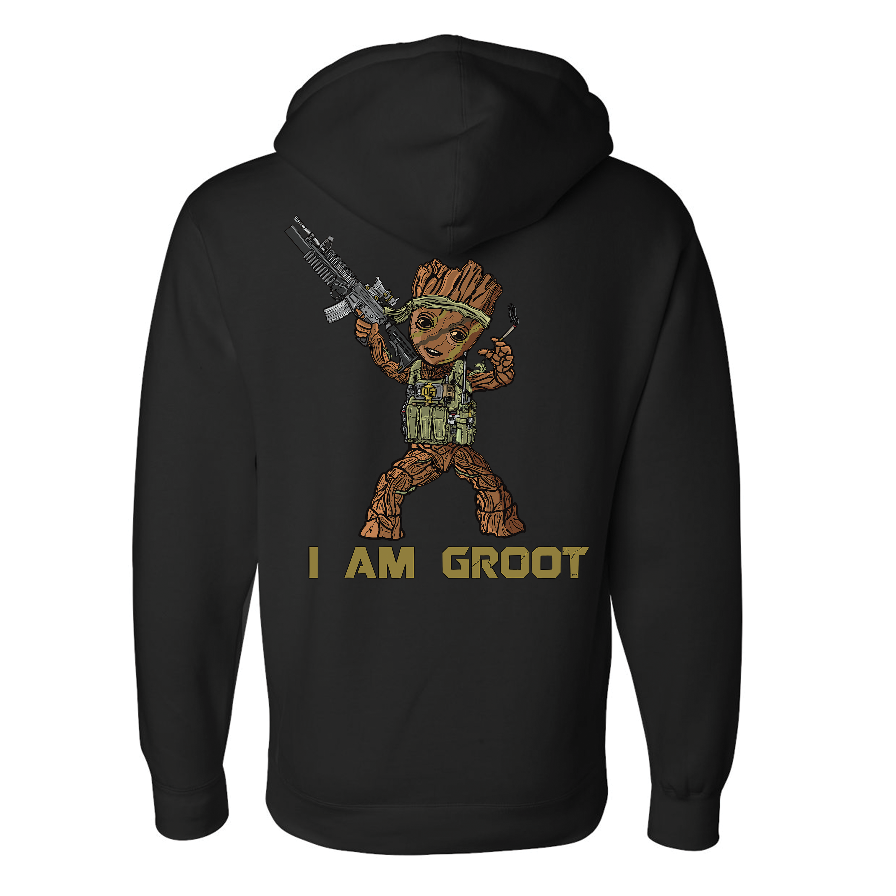 I Am Groot Hoodie T-Shirts, Sweatshirt | CoreVibeTees.com