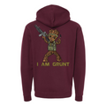 I Am Grunt Hoodie T-Shirts, Sweatshirt | CoreVibeTees.com (Image 1)