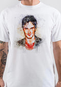 Ian Somerhalder Art T-Shirt Style001 Hoodie, Sweatshirt | CoreVibeTees.com
