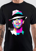 Ian Somerhalder Art T-Shirt Hoodie, Sweatshirt | CoreVibeTees.com
