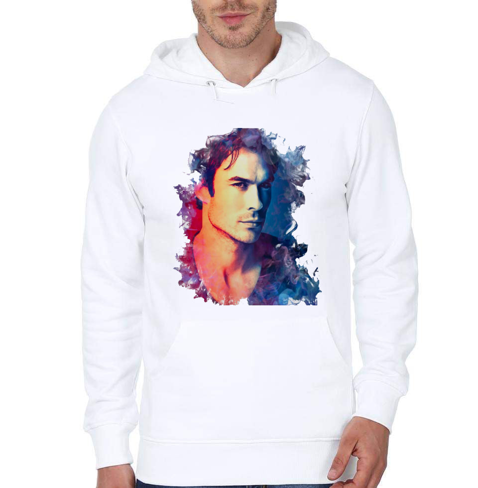 Ian Somerhalder Hoodie T-Shirts, Sweatshirt | CoreVibeTees.com