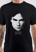 Ian Somerhalder T-Shirt Hoodie, Sweatshirt | CoreVibeTees.com