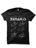 Iannis Xenakis T-Shirt Style004 Hoodie, Sweatshirt | CoreVibeTees.com