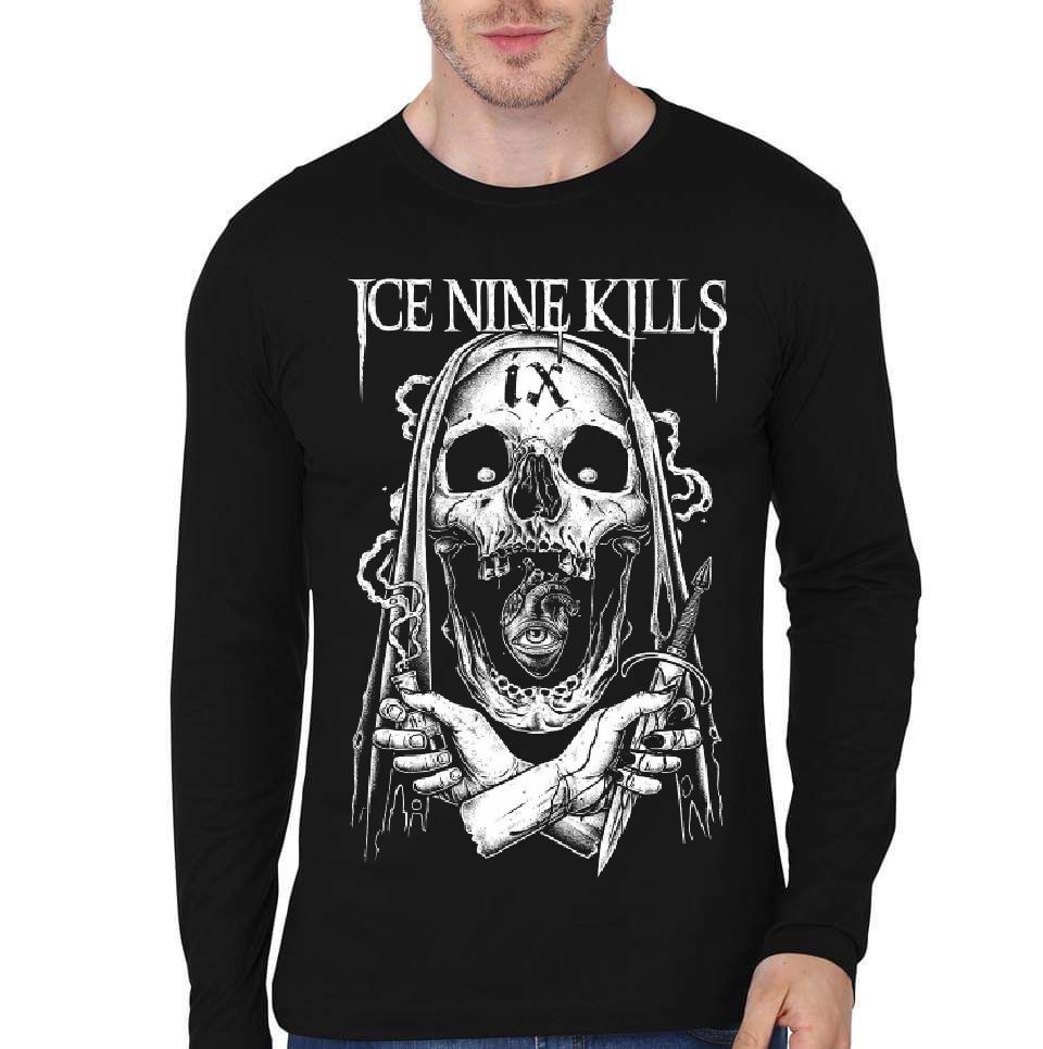 Ice Nine Kills Full Sleeve T-Shirt Hoodie, Sweatshirt | CoreVibeTees.com