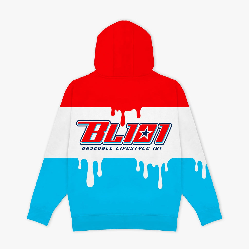 Ice Cream Hoodie - Freeze Pop T-Shirts, Sweatshirt | CoreVibeTees.com (Image 1)