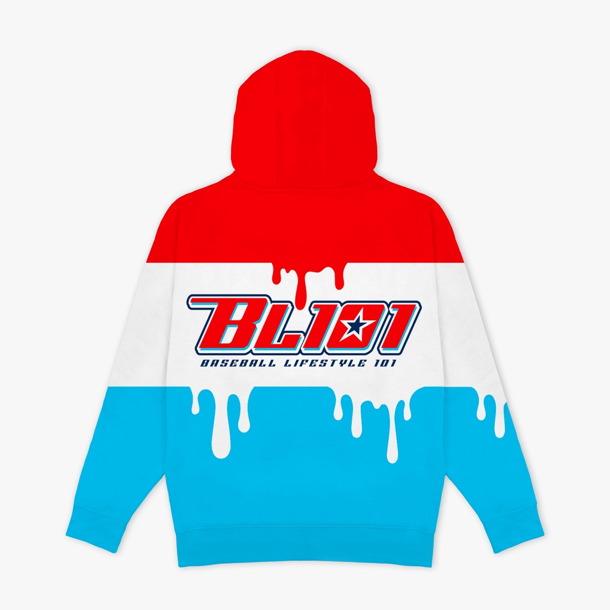 Ice Cream Hoodie - Freeze Pop T-Shirts, Sweatshirt | CoreVibeTees.com (Image 1)