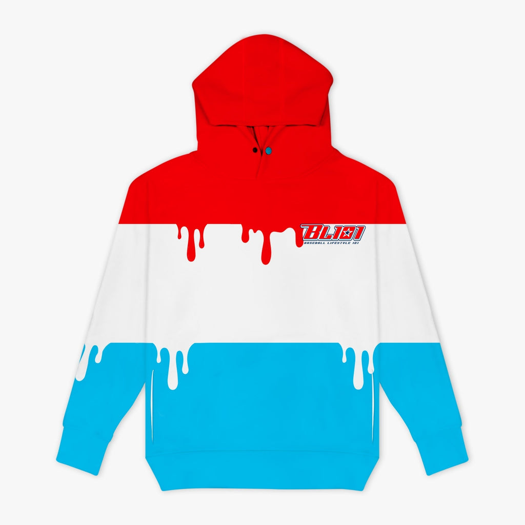 Ice Cream Hoodie - Freeze Pop T-Shirts, Sweatshirt | CoreVibeTees.com (Image 2)
