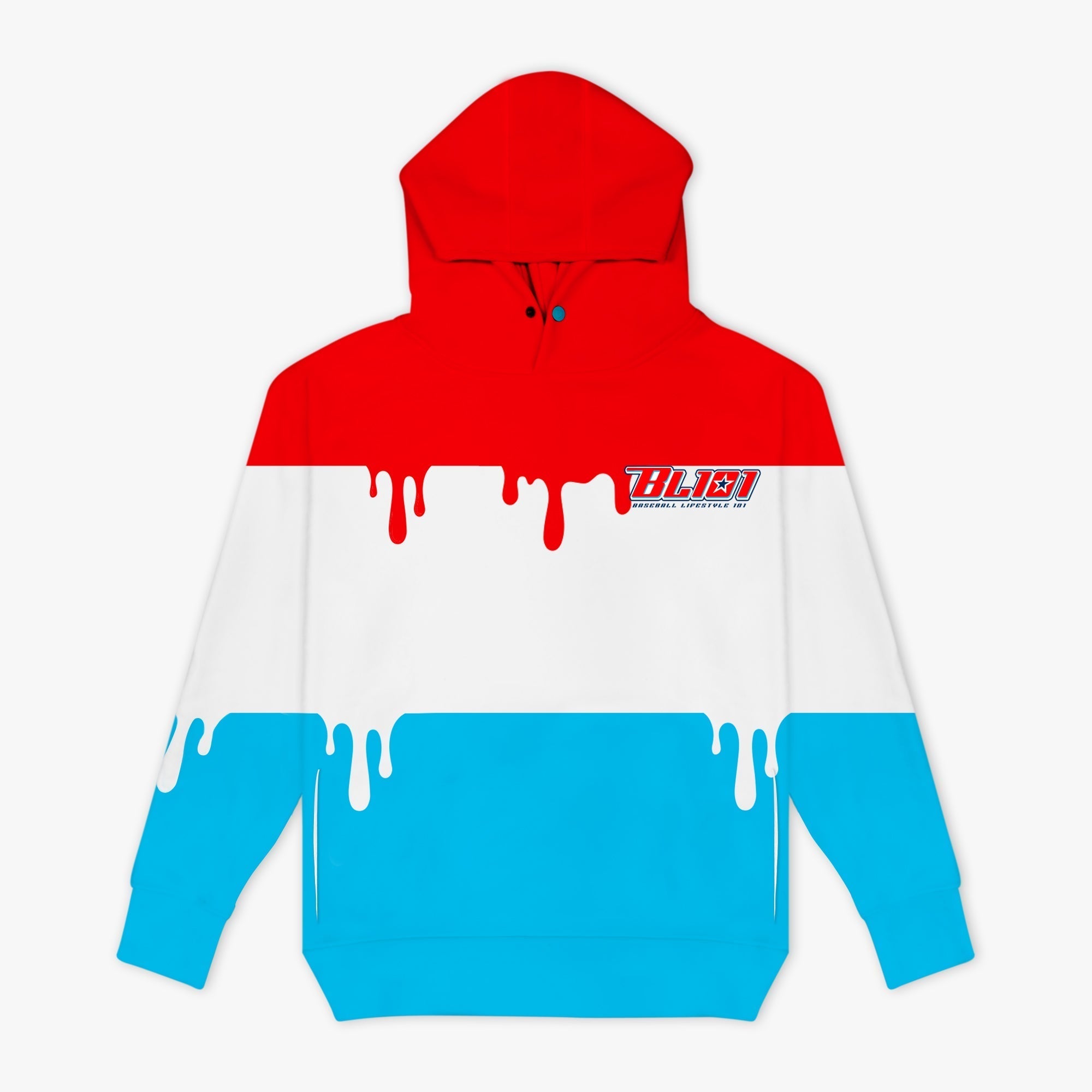 Ice Cream Hoodie - Freeze Pop T-Shirts, Sweatshirt | CoreVibeTees.com (Image 2)