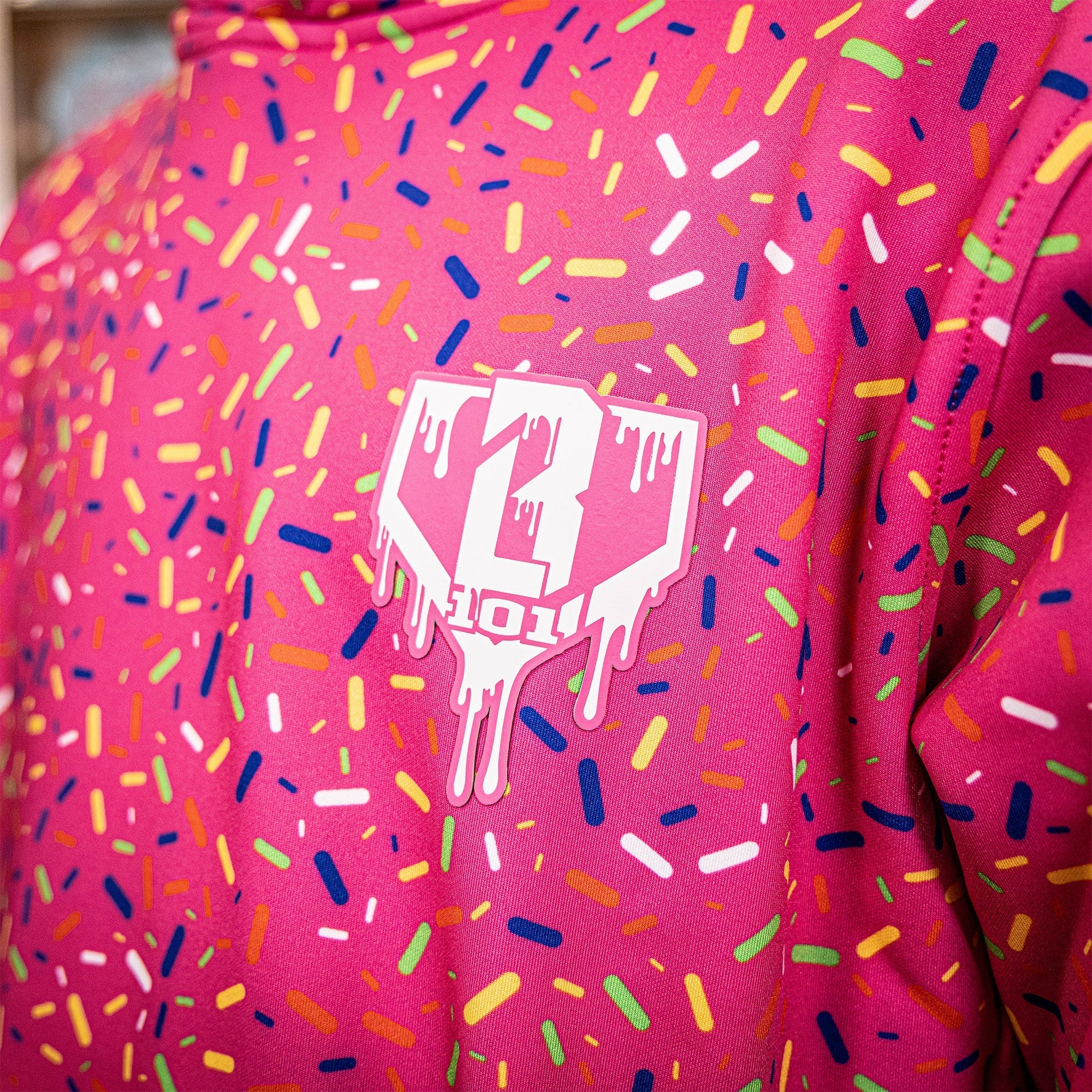 Ice Cream Hoodie - Strawberry T-Shirts, Sweatshirt | CoreVibeTees.com (Image 4)