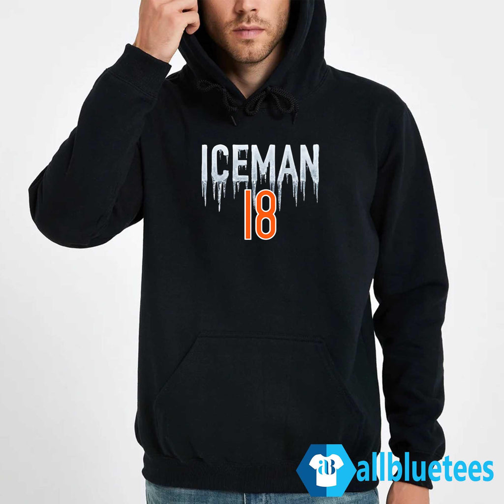 Iceman 18 Shirt