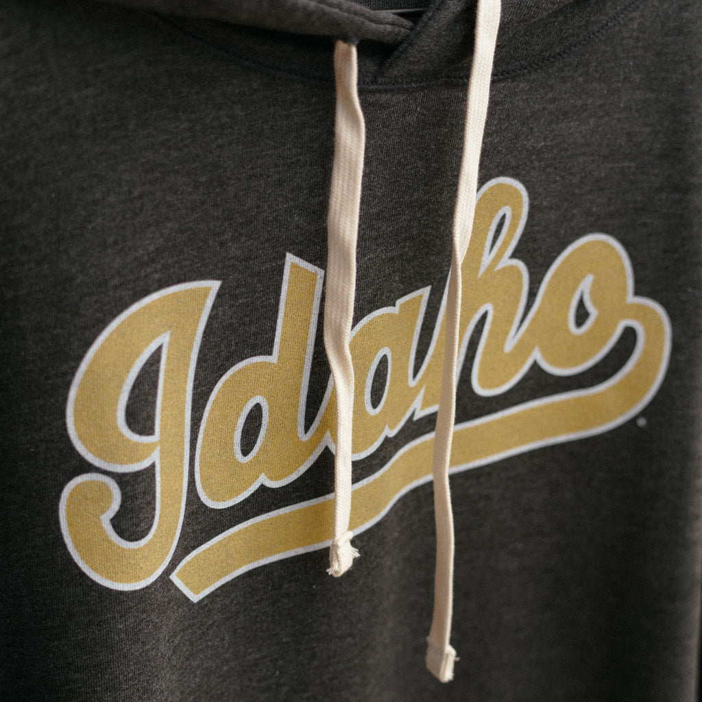 Idaho Vandals Basketball 1982 Script Hoodie T-Shirts, Sweatshirt | CoreVibeTees.com (Image 2)