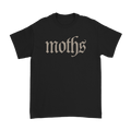 Like Moths To Flames - Angel Wings T-Shirt Hoodie, Sweatshirt | CoreVibeTees.com (Image 1)