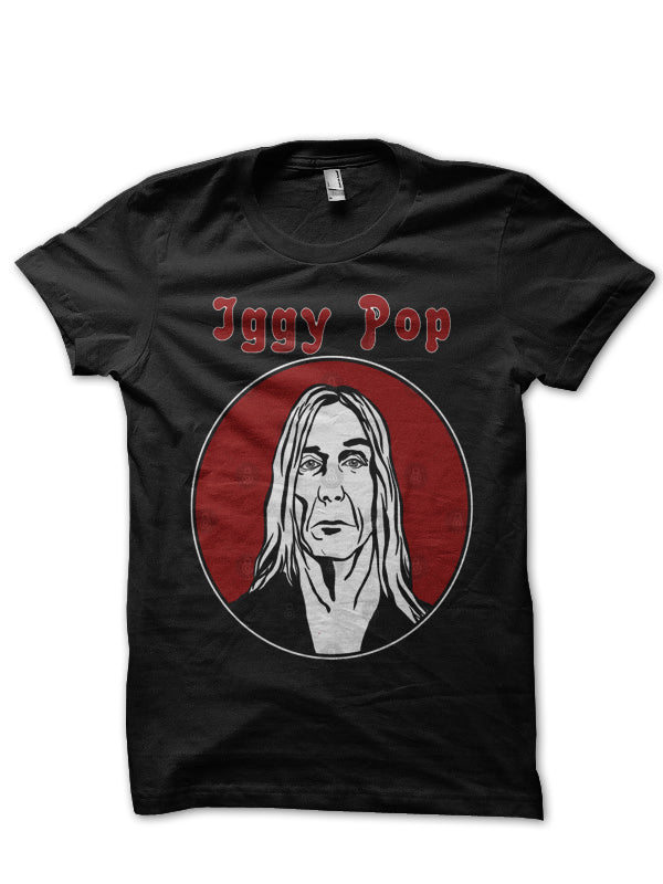 Iggy Pop T-Shirt Style013 Hoodie, Sweatshirt | CoreVibeTees.com
