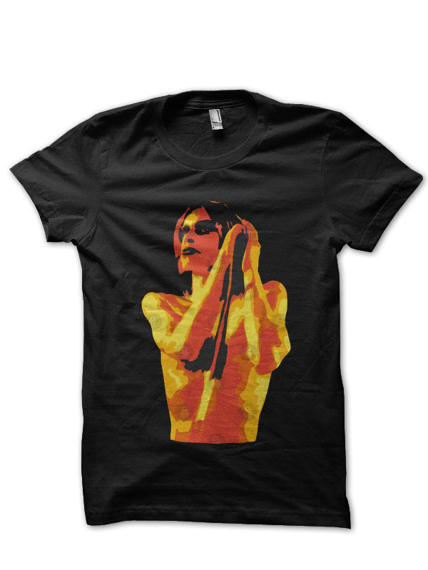 Iggy Pop T-Shirt Style003 Hoodie, Sweatshirt | CoreVibeTees.com