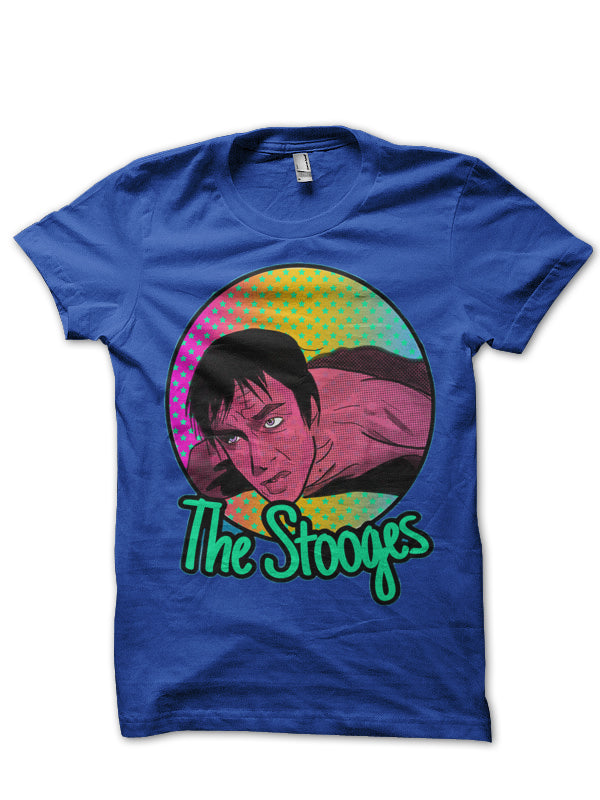 Iggy Pop T-Shirt Style002 Hoodie, Sweatshirt | CoreVibeTees.com
