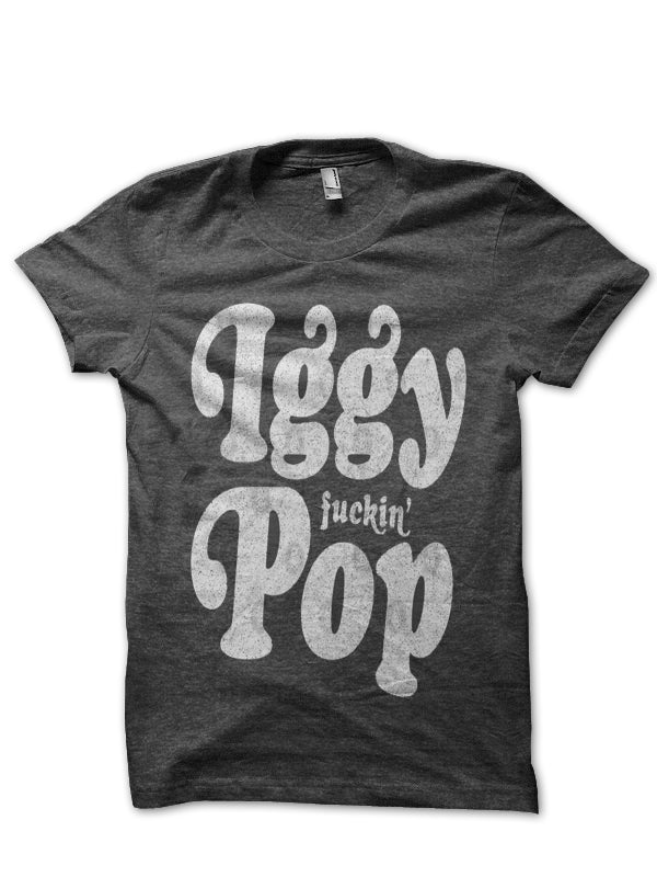 Iggy Pop T-Shirt Style001 Hoodie, Sweatshirt | CoreVibeTees.com