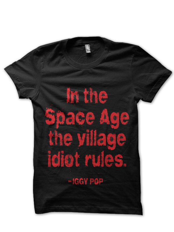 Iggy Pop T-Shirt Style011 Hoodie, Sweatshirt | CoreVibeTees.com