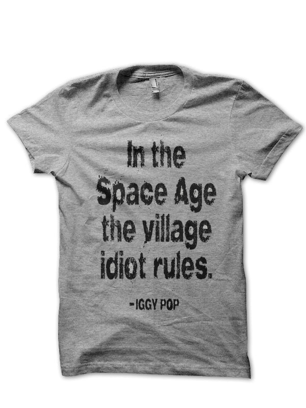 Iggy Pop T-Shirt Style009 Hoodie, Sweatshirt | CoreVibeTees.com