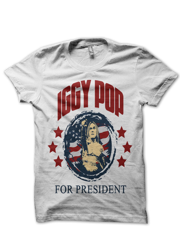 Iggy Pop T-Shirt Style008 Hoodie, Sweatshirt | CoreVibeTees.com