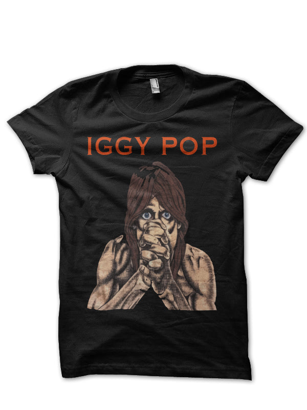 Iggy Pop T-Shirt Style006 Hoodie, Sweatshirt | CoreVibeTees.com