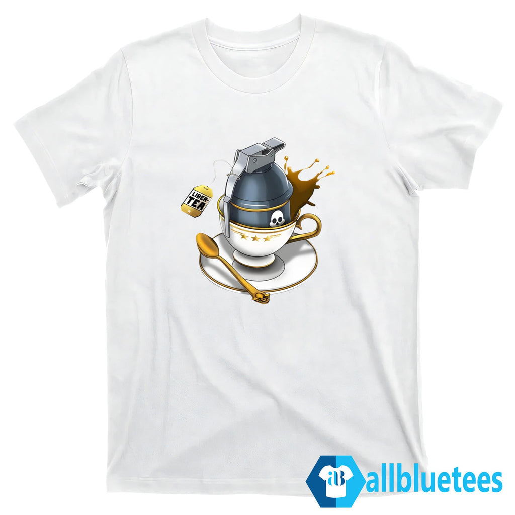 IGN Liber-Tea Shirt