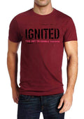 Ignited T-Shirt Hoodie, Sweatshirt | CoreVibeTees.com