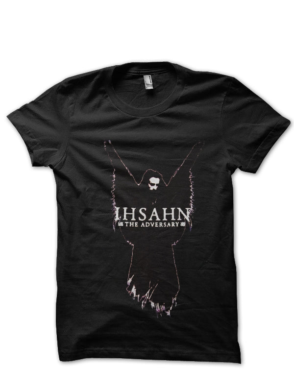Ihsahn T-Shirt Style006 Hoodie, Sweatshirt | CoreVibeTees.com