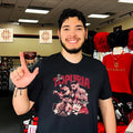 Ilia Topuria El Matador UFC Champion 2026 shirt